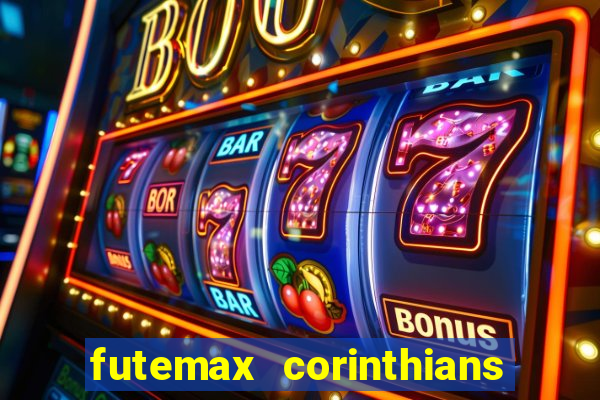 futemax corinthians x vasco da gama